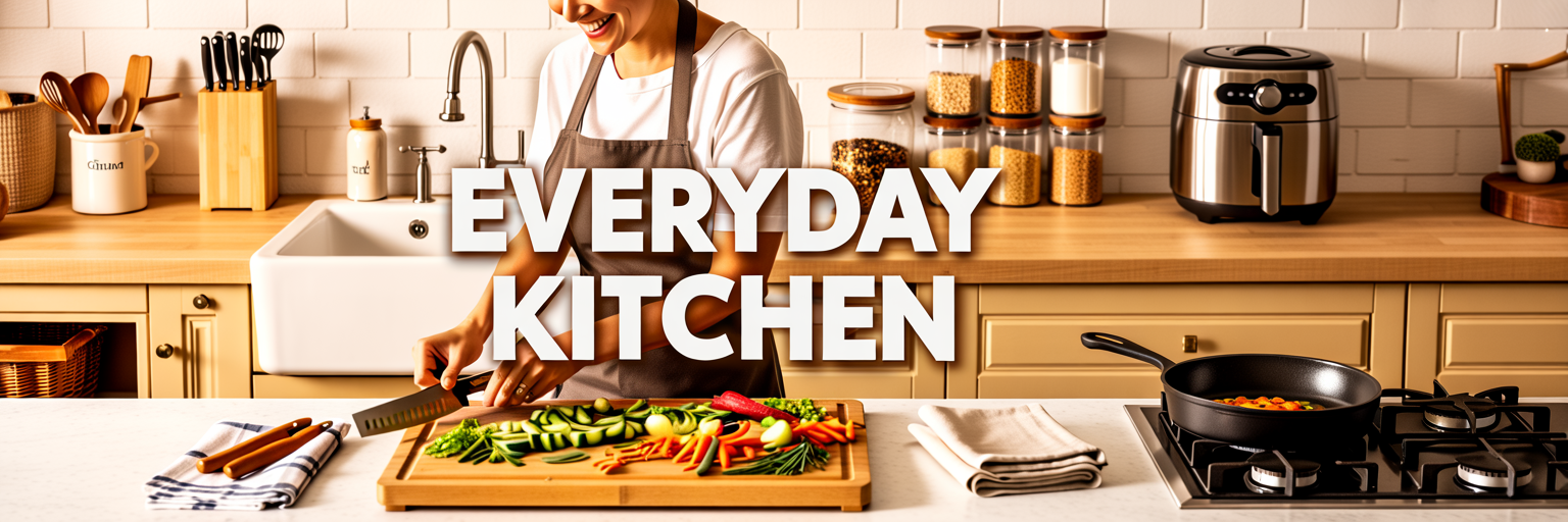 The Everyday Kitchen Edit