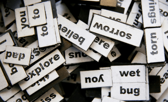 Why Word Choice Defines a Writer’s Identity