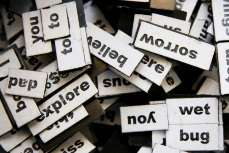 Why Word Choice Defines a Writer’s Identity