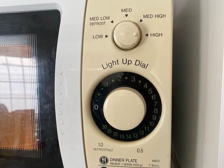 Microwave Magic in the '90s