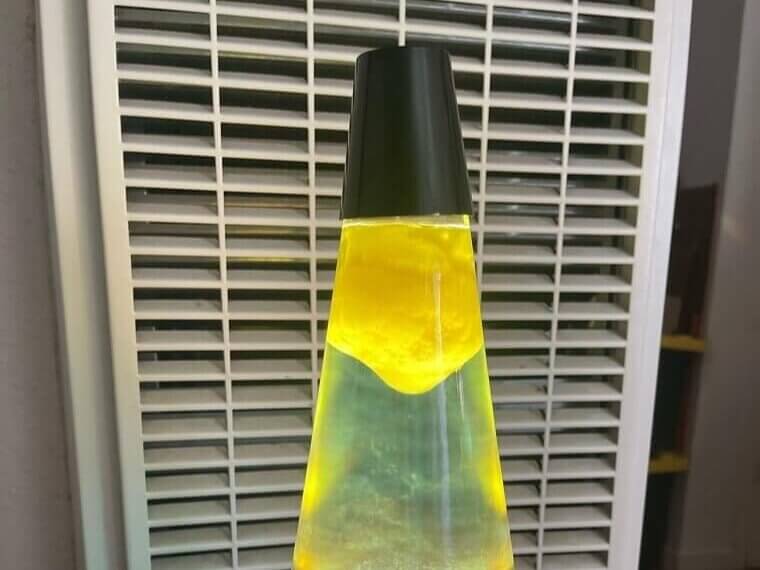 Lava Lamp Glow