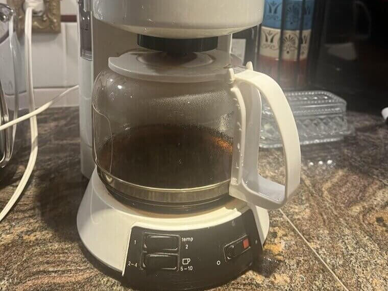 Rowenta Coffee Maker: A Morning Staple of the 90s
