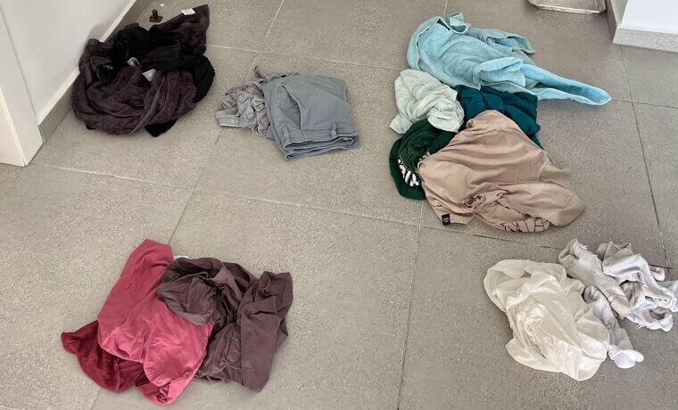 The Pepper Trick: Keeping Colors Bright in the Wash