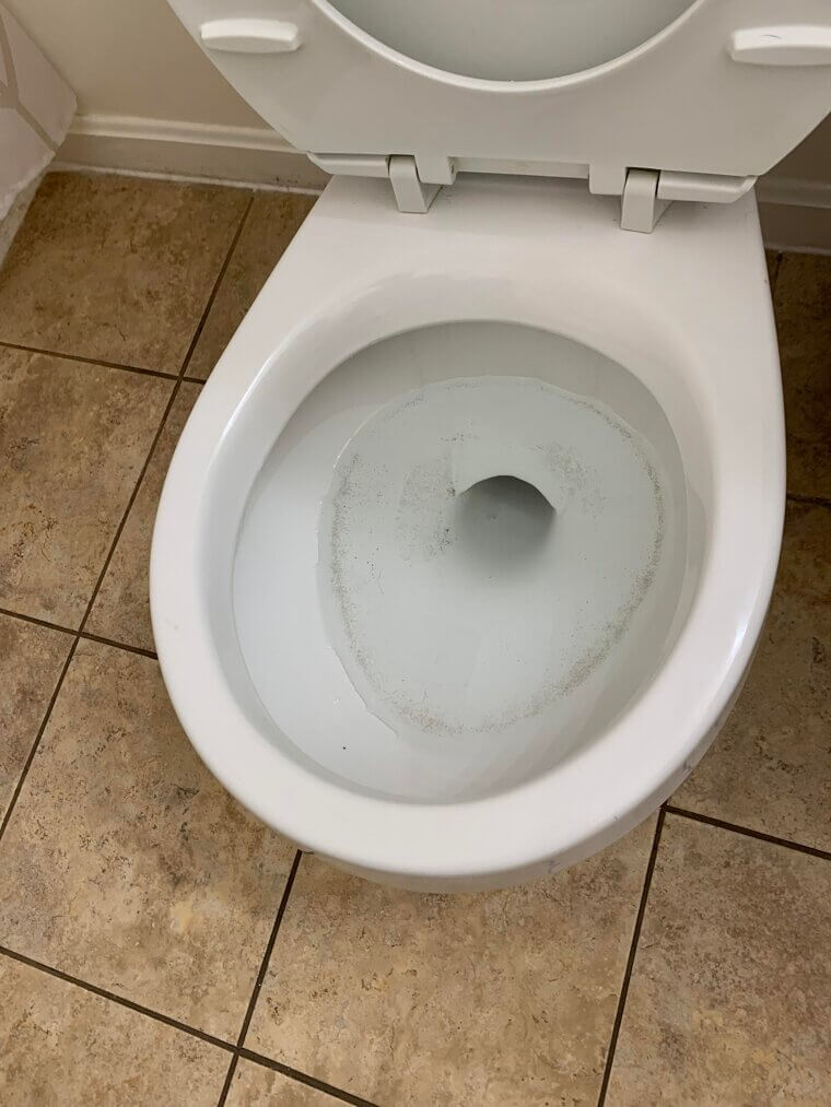 The Soda Soak: Cleaning Toilets With Cola