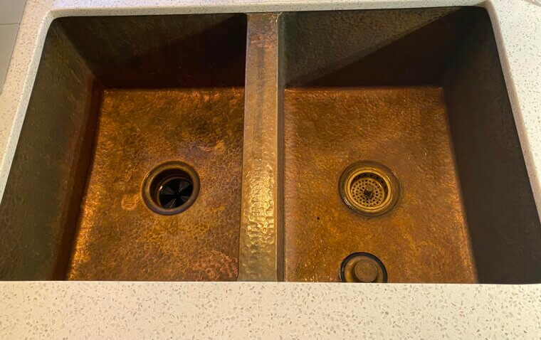 The Yogurt Yield: Cleaning Brass and Copper Naturally