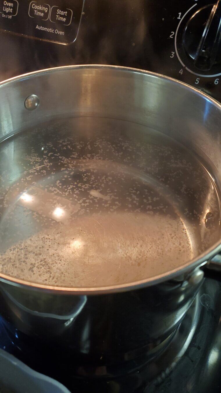 The Berry Secret: Removing Fruit Stains With Boiling Water