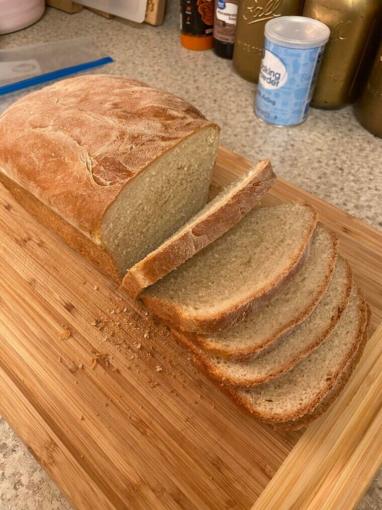 The Honey Healer: Keeping Bread Soft With a Natural Humectant