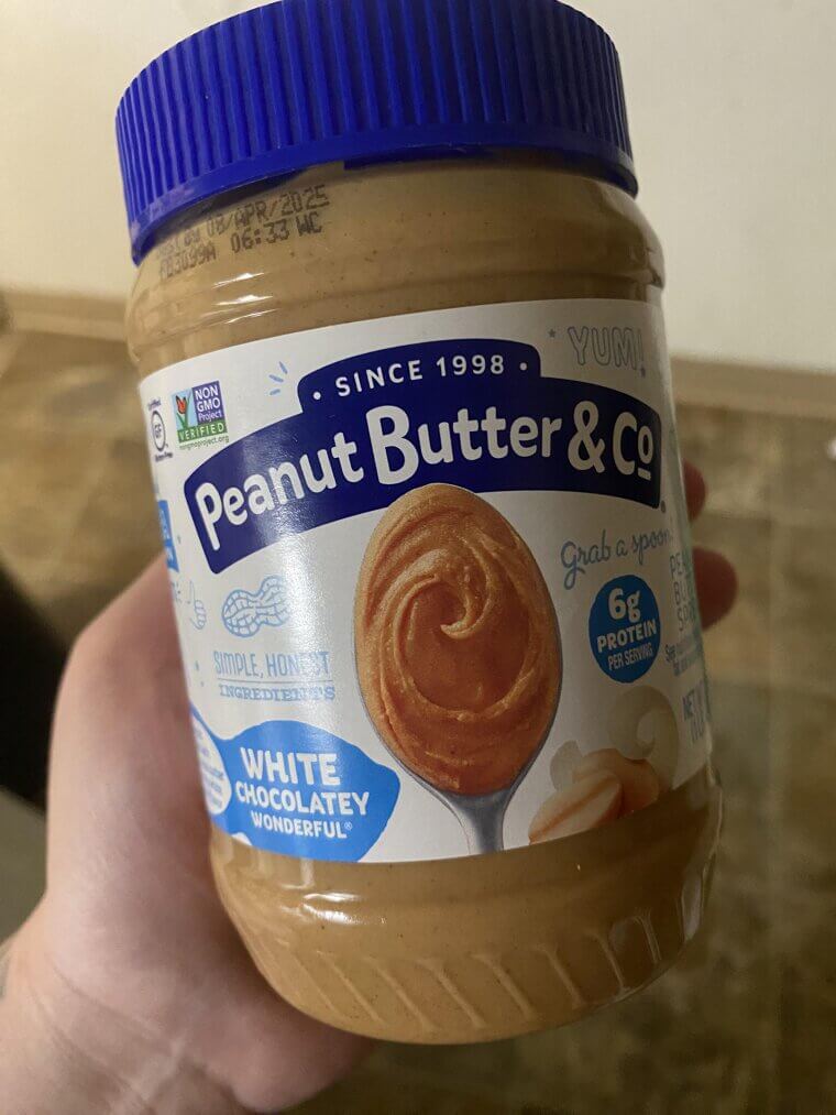 The Sticker Stripper: Removing Labels With Peanut Butter