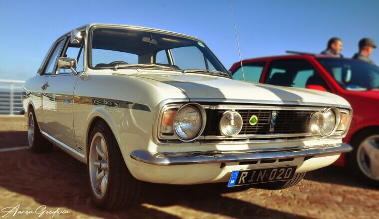 1970 Ford Cortina 1600 GT Crayford (Mk2)