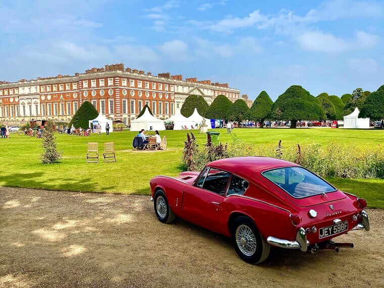 1967 Triumph GT6 MK1