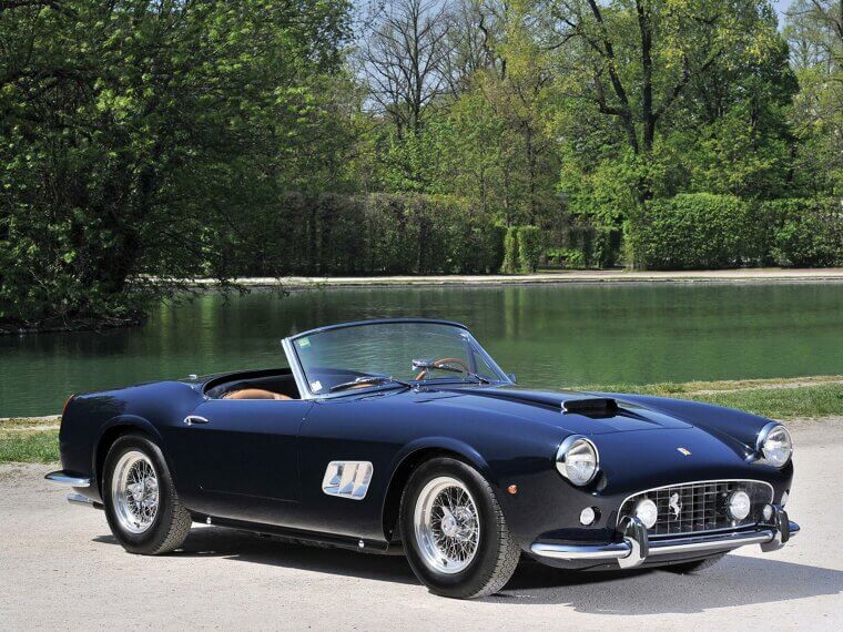 1961 Ferrari 250 GT SWB California