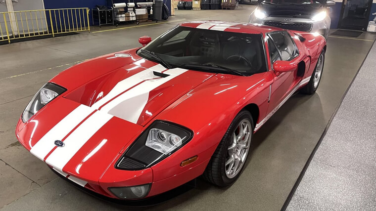 2006 Ford GT