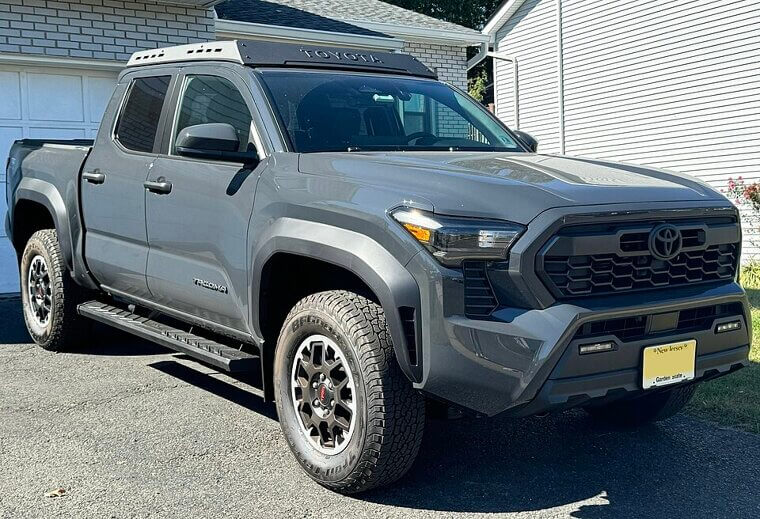 2024 Toyota Tacoma