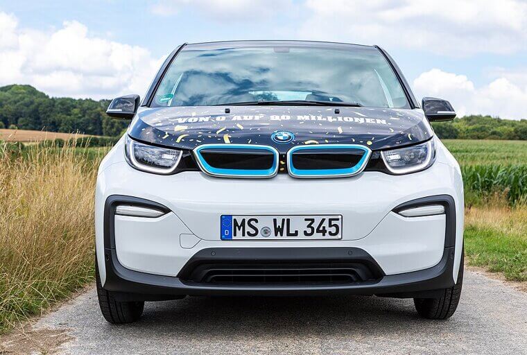 BMW I3