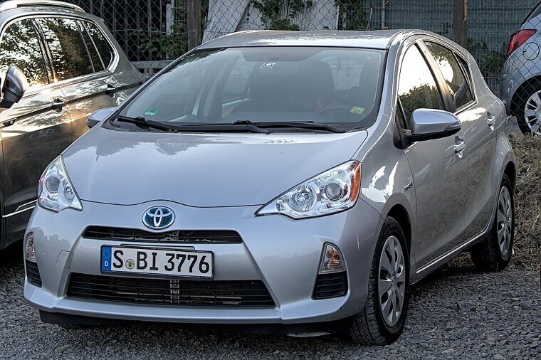 Toyota Prius C