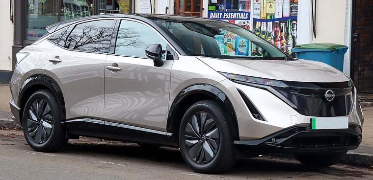 2023 Nissan Ariya