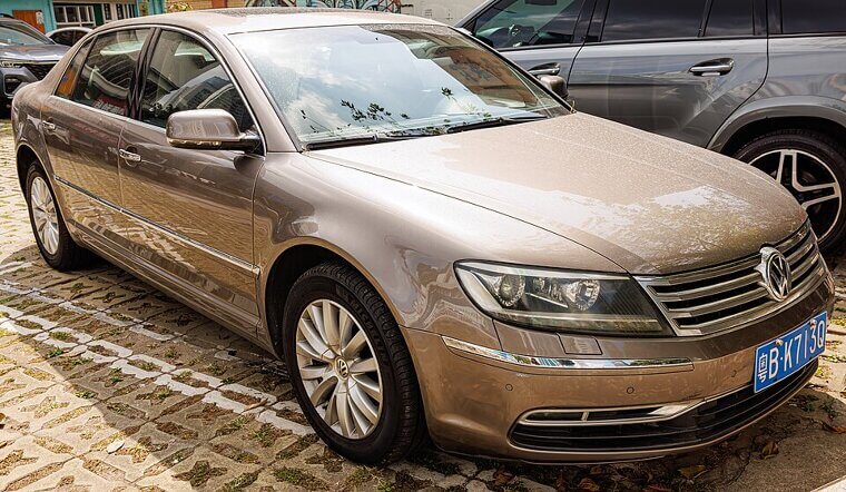 Volkswagen Phaeton