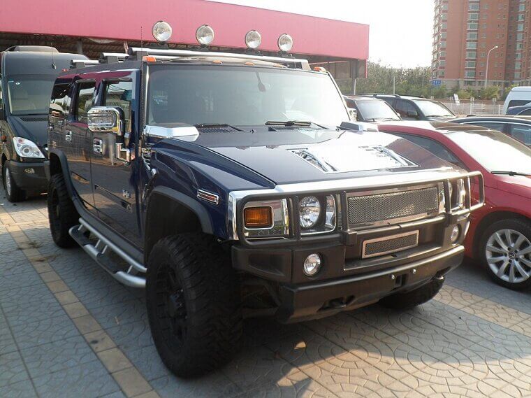 Hummer H2