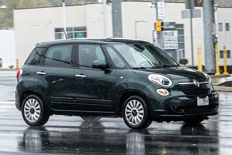 Fiat 500L