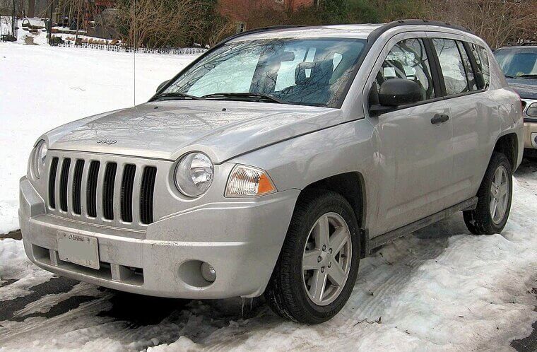 Jeep Compass (First Generation)