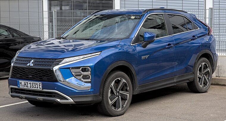 Mitsubishi Eclipse Cross