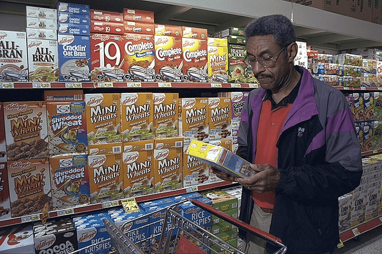 Processed Breakfast Cereals