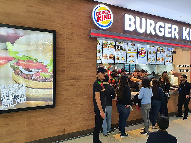 Fast Food