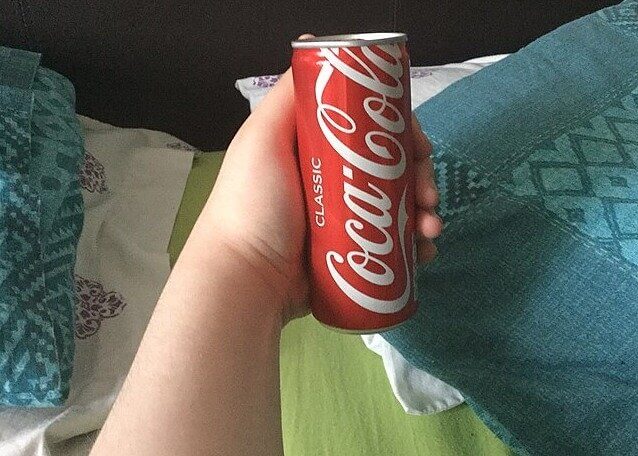 Sugary Sodas