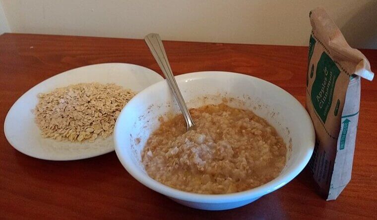 Instant Oatmeal