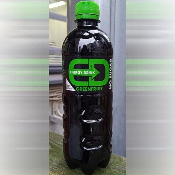 Energy Drinks