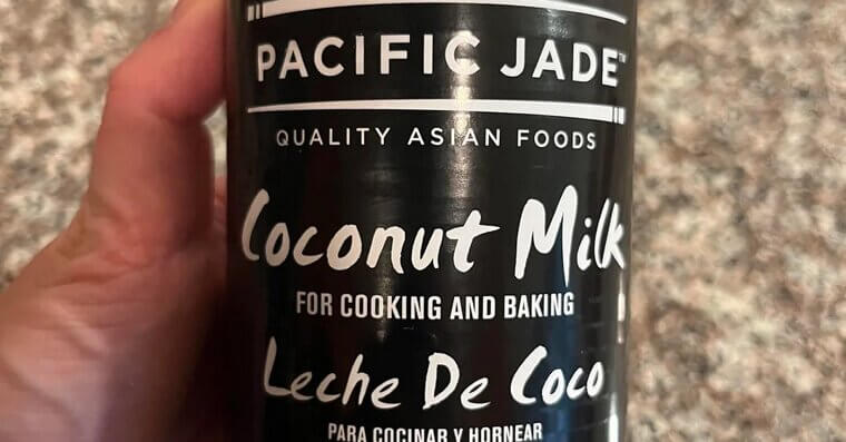 Coconut Milk