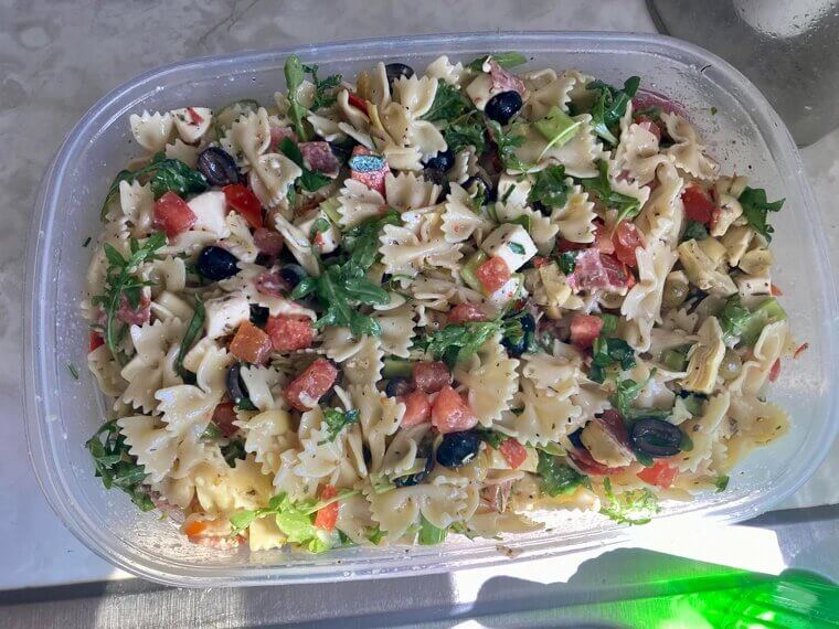 Italian Pasta Salad