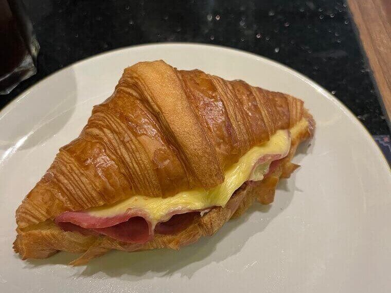 Ham and Cheese Crescent Rolls