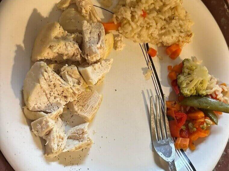 Coconut Lime Chicken