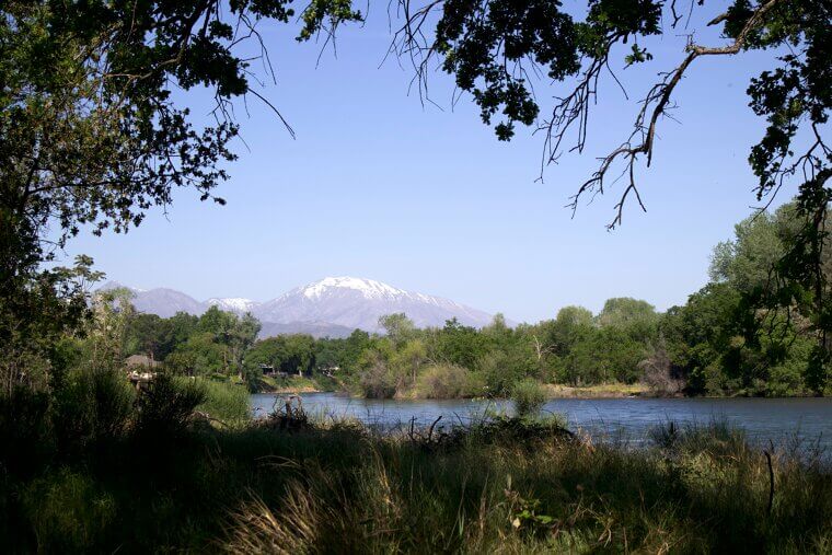 Redding, California