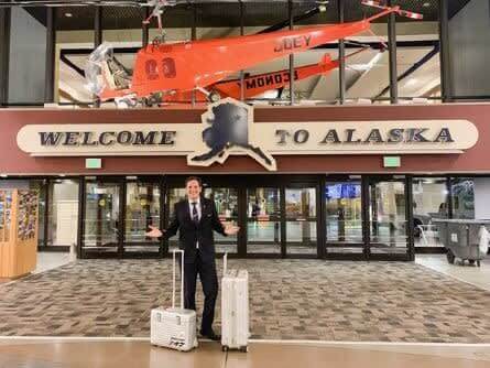 Alaska Has The Fourth Busiest Air-Freight Airports In The World