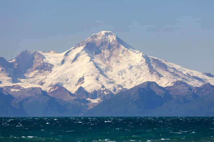 There Are More Than 40 Active Volcanoes In Alaska