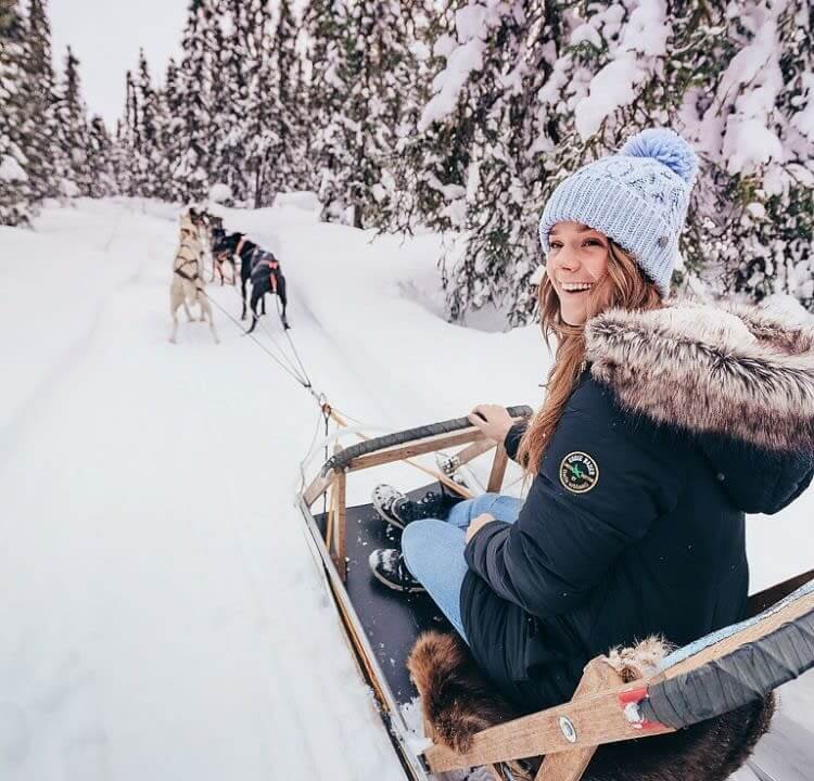 Dog Sledding Is The States Official Sport