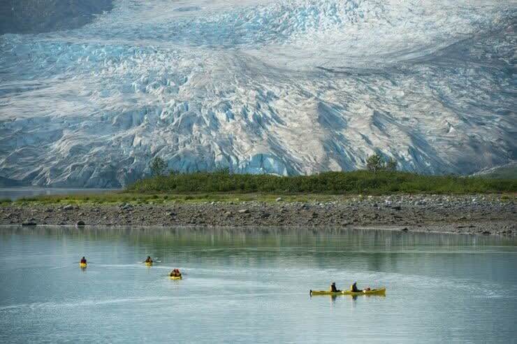 Alaska Has More Coastlines Than Any Other State