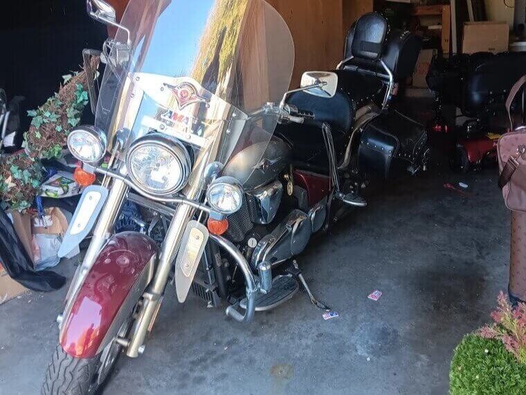 2009 Kawasaki Vulcan