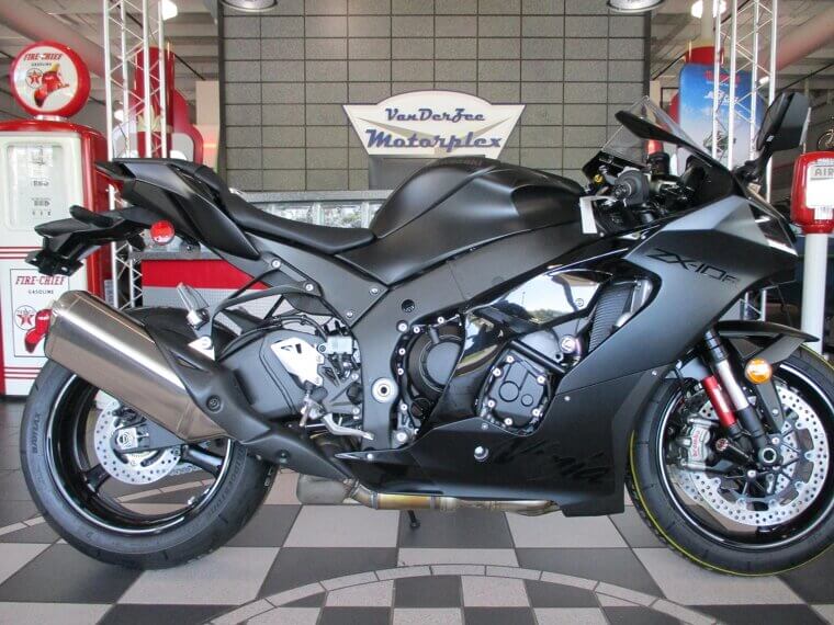 2024 Kawasaki Ninja ZX-10R ABS