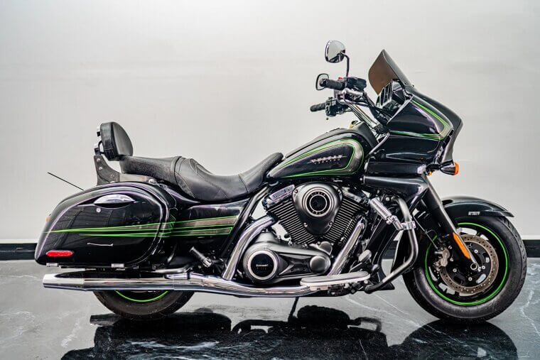 2018 Kawasaki Vulcan 1700 Vaquero ABS