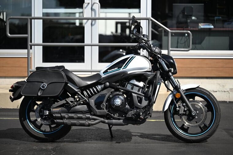 2021 Kawasaki Vulcan S