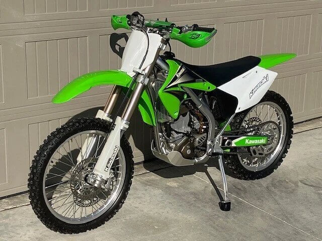 2004 Kawasaki KX