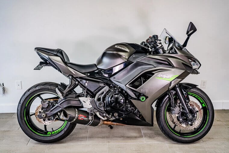2024 Kawasaki Ninja