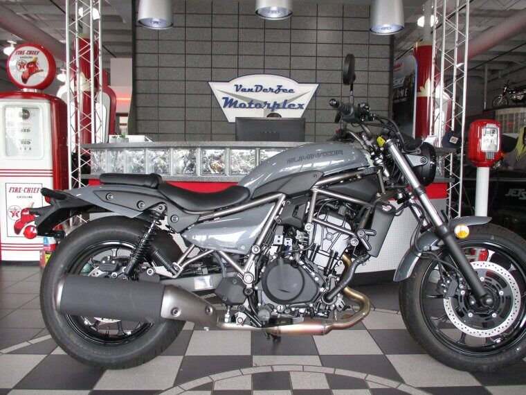 2025 Kawasaki Eliminator 450 ABS