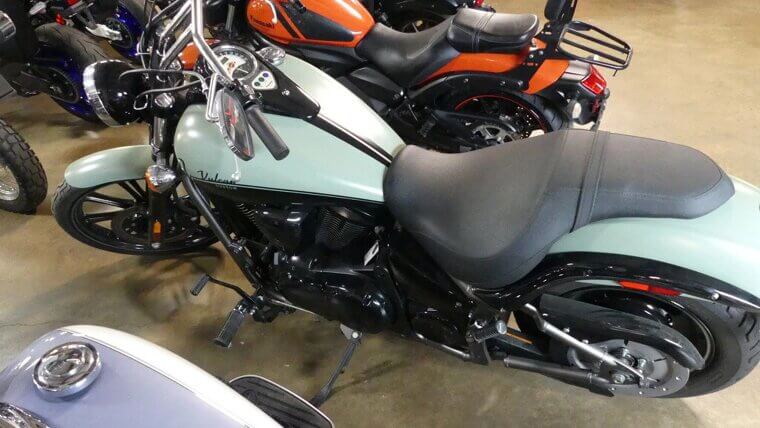 2023 Kawasaki Vulcan 900 Custom