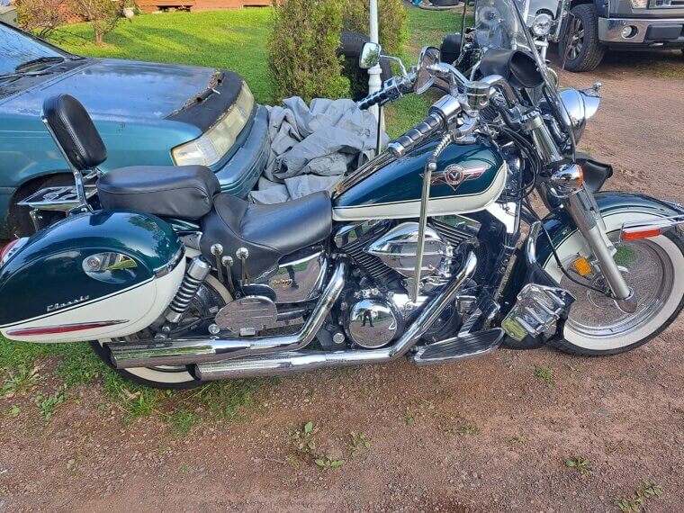 2004 Kawasaki 1500 Vulcan