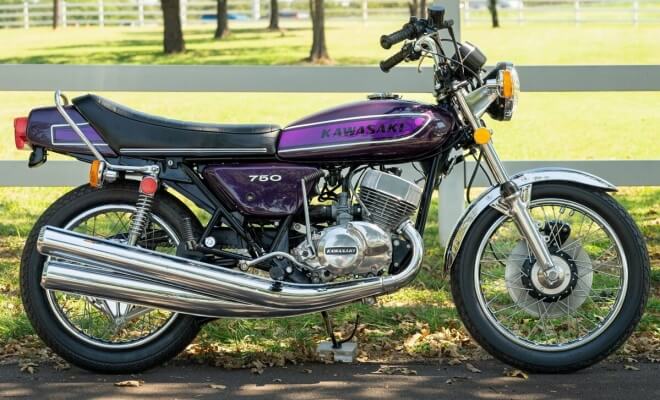 Kawasaki Motorcycles You Can Get on eBay Right Now and Their Prices