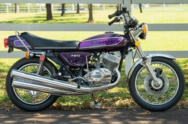 Kawasaki Motorcycles You Can Get on eBay Right Now and Their Prices